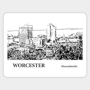 Worcester - Massachusetts Magnet